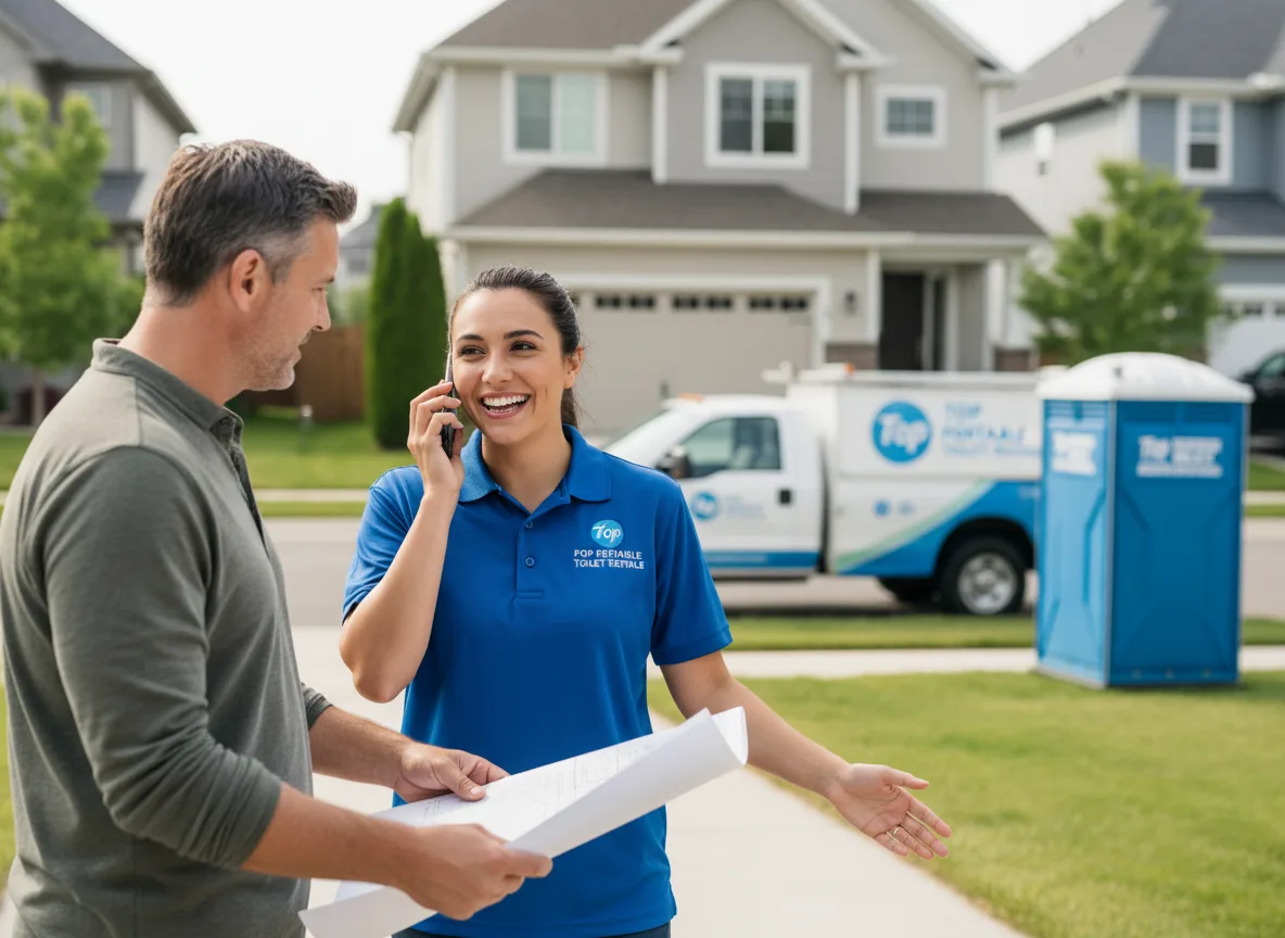 Short Term Porta Potty Rental Charles City, IA FAQs